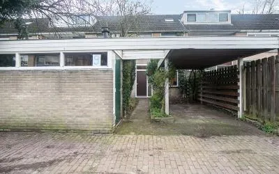 Tussenwoning te koop: Bartokstraat 9, Helbergen Zutphen