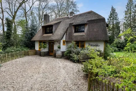Vrijstaande woning te koop: Bartolottilaan 1, Soest Zuid Soest