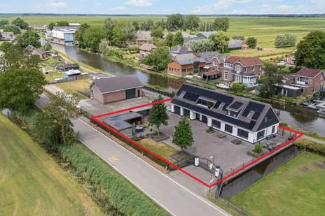 Vrijstaande woning te koop: Barwoutswaarder 166A, Barwoutswaarder Woerden