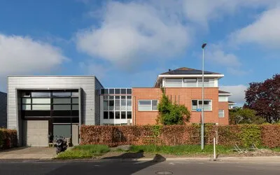 Vrijstaande woning te koop: Barwoutswaarder 17A, Bedrijventerrein Barwoutswaarder Woerden