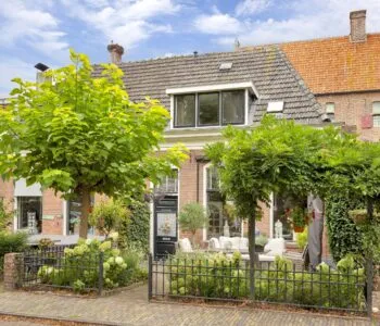 Hoekwoning te koop: Bas Backerlaan 11, Elburg