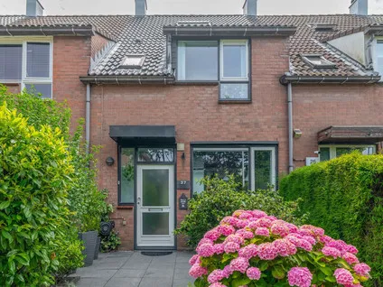 Tussenwoning te koop: Bas de Blokrede 27, Redebuurt Capelle Aan Den Ijssel