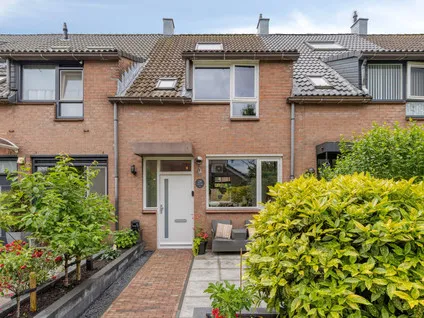 Tussenwoning te koop: Bas de Blokrede 29, Redebuurt Capelle Aan Den Ijssel