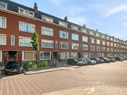 Appartement te koop: Bas Jungeriusstraat 108B, Tarwewijk Rotterdam