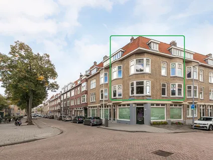 Apartment for rent: Bas Jungeriusstraat 254A, Tarwewijk Rotterdam