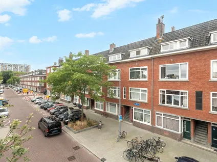 Appartement te koop: Bas Jungeriusstraat 82D, Tarwewijk Rotterdam