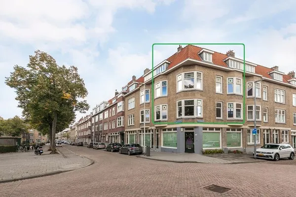 Home for rent: Bas Jungeriusstraat, Tarwewijk Rotterdam