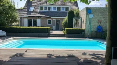 Vrijstaande woning te koop: Bas Dongen 7, Oud Dongen Dongen