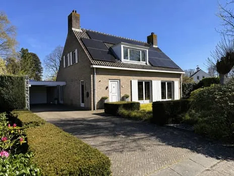 Vrijstaande woning te koop: Bas Dongen 7, Oud Dongen Dongen