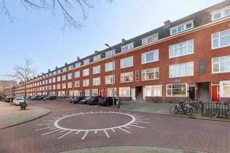 Appartement te koop: Bas Jungeriusstraat 128B, Tarwewijk Rotterdam