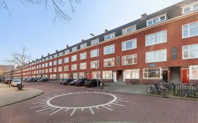 Appartement te koop: Bas Jungeriusstraat 128B, Rotterdam