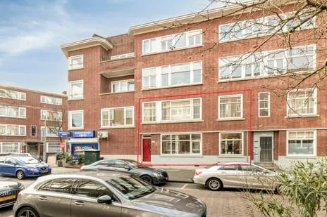 Appartement te koop: Bas Jungeriusstraat 194A, Tarwewijk Rotterdam