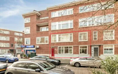 Appartement te koop: Bas Jungeriusstraat 194A, Rotterdam