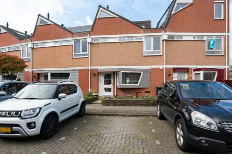Tussenwoning te koop: Basalt 29, Rokkeveen-Oost Zoetermeer