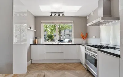 Tussenwoning te koop: Basalt 62, Rokkeveen-Oost Zoetermeer
