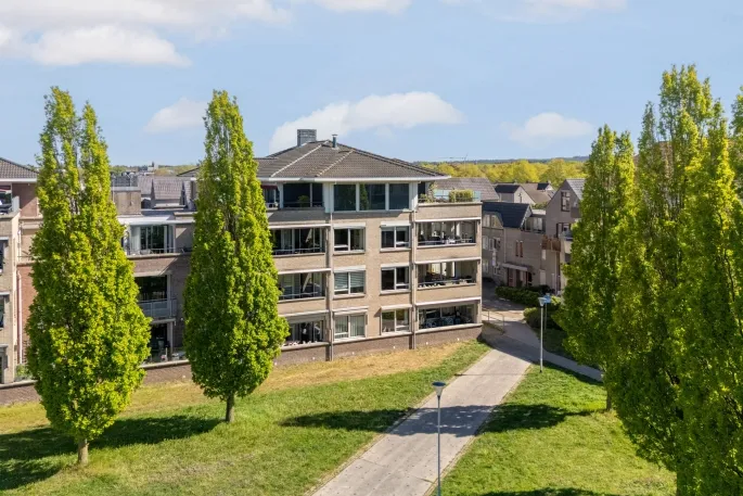 Appartement te koop: Basalt 80, Malden-West Malden