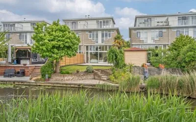 Twee-onder-één-kap te koop: Basalt 95, Rokkeveen-Oost Zoetermeer