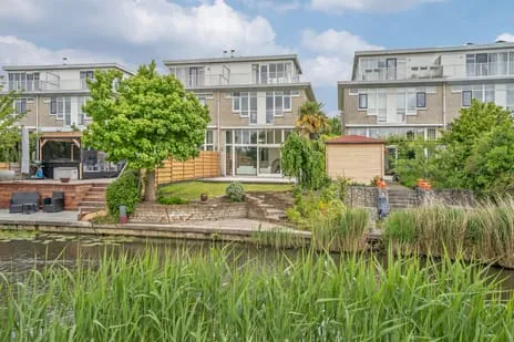 Twee-onder-één-kap te koop: Basalt 95, Rokkeveen-Oost Zoetermeer