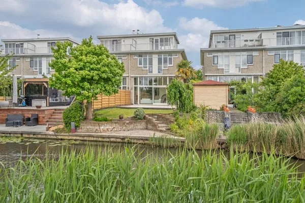 Semi-detached for sale: Basalt 95, Rokkeveen-Oost Zoetermeer
