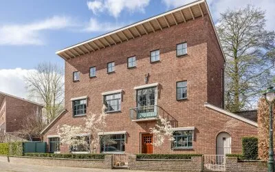 Vrijstaande woning te koop: Baselaarsstraat 6, Binnenstad oost 'S-Hertogenbosch