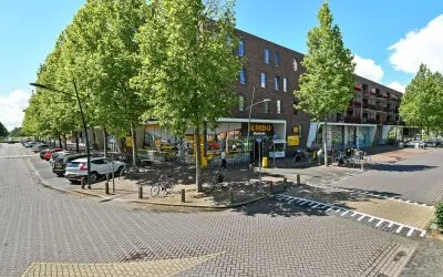 Apartment for sale: Basilica 53, Westeraam, Centrale zone Elst