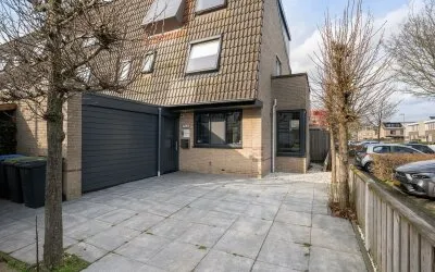 Hoekwoning te koop: Basilicumveld 18, Schiedam
