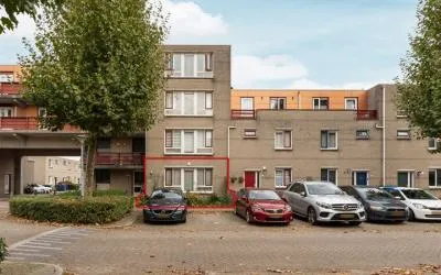 Appartement te koop: Basilicumweg 134, Kruidenwijk Midden-oost Almere