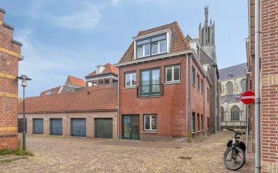 Woning te koop: Basiliekstraatje 16, Hulst