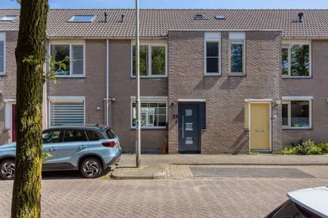 Tussenwoning te koop: Basisveenstraat 25, Gors-Noord Purmerend
