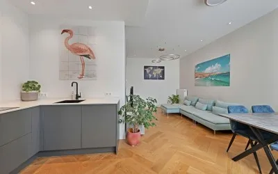 Appartement te koop: Basiusstraat 2, Geuzenkwartier 'S-Gravenhage