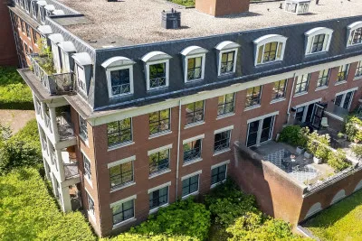 Appartement te koop: Bassecour 87, Binnenstad Wageningen