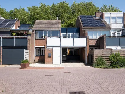 Tussenwoning te koop: Basserhof 31, Middenwaard Heerhugowaard