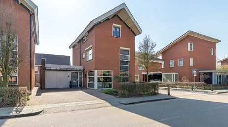 Vrijstaande woning te koop: Bassin 1, Nijrees Almelo