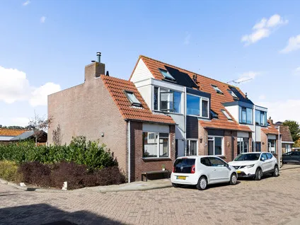 Koopwoning: Bassingracht 128 in Den Helder - €229.500 - 72m²