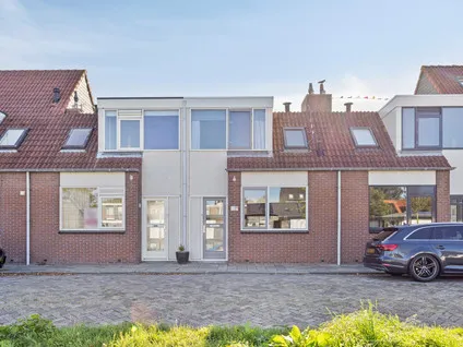 Koopwoning: Bassingracht 175 in Den Helder - €285.000 - 72m²