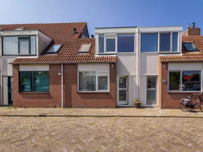 Koopwoning: Bassingracht 176 in Den Helder - €265.000 - 72m²