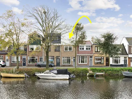 Koopwoning: Bassingracht 37 in Den Helder - €245.000 - 82m²