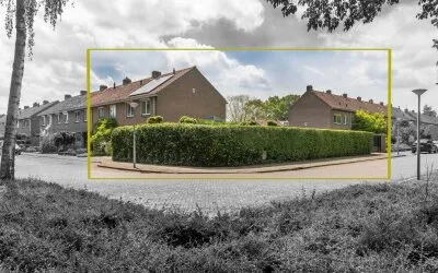 Hoekwoning te koop: Basstraat 1, Bitswijk Uden