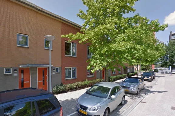 Tussenwoning te huur: Bastenakenstraat 54, Nieuw-Sloten-Zuidoost Amsterdam