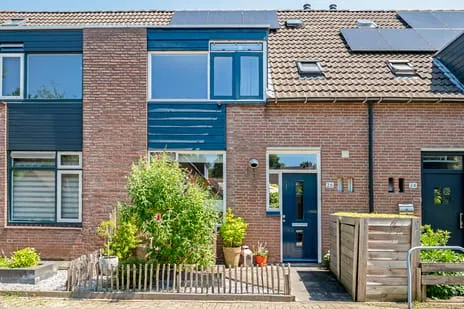 Tussenwoning te koop: Bastertkamp 26, Gerenlanden Zwolle