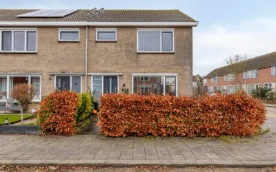 Hoekwoning te koop: Bastiaan de Langestraat 23, Zanddijk Veere