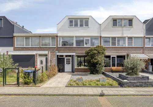 Tussenwoning te koop: Bastiaan de Poorterstraat 20, Hintham zuid Rosmalen