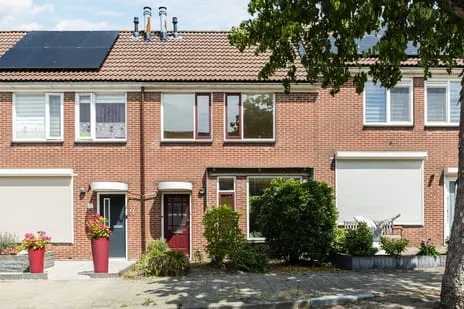 Tussenwoning te koop: Bastiaansblok 43, Noordgeest Bergen Op Zoom