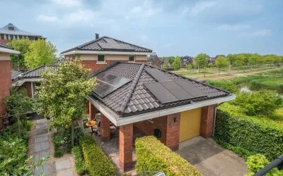 Hoekwoning te koop: Bastille 12, Bolwerk Berkel En Rodenrijs