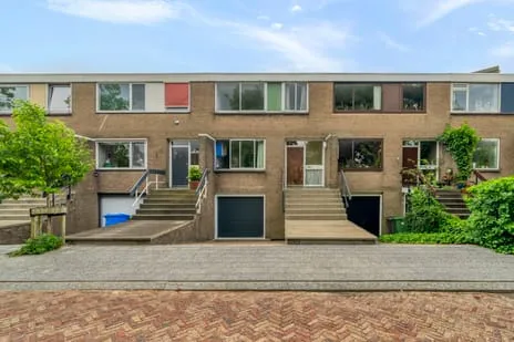 Tussenwoning te koop: Bastinglaan 7, Marlot Delft