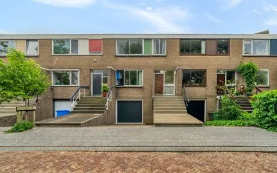 Tussenwoning te koop: Bastinglaan 7, Marlot Delft