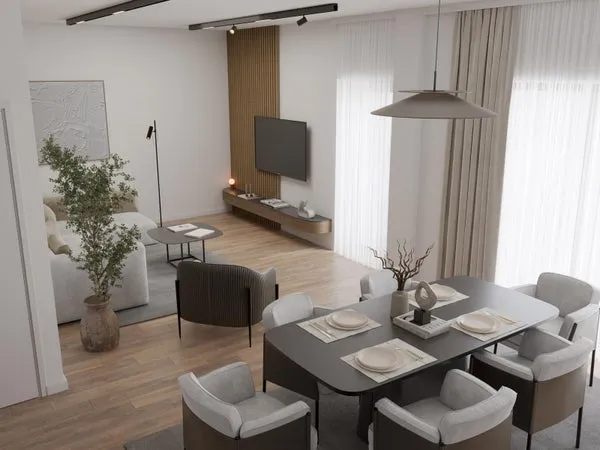 Appartement te koop: Bastingstraat 1B, Oude-Tonge prinsessenbuurt handelskade Oude-Tonge