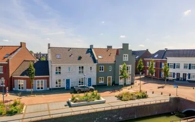 Tussenwoning te koop: Bastion 2, Meteren - De Plantage Meteren