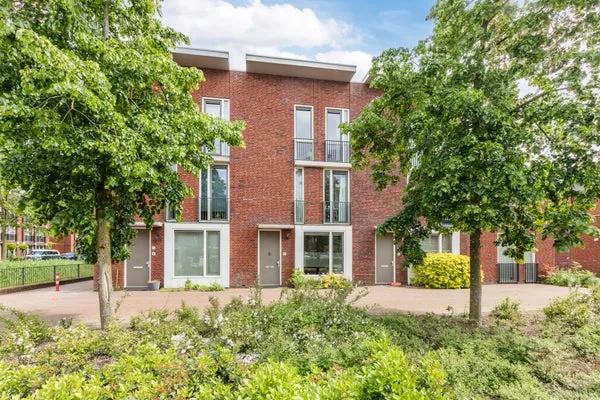 Terraced house for sale: Bastion 3, Rustenburg Wageningen