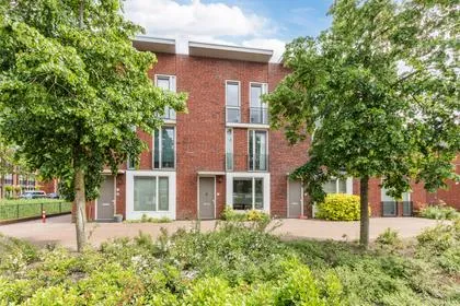 Tussenwoning te koop: Bastion 3, Rustenburg Wageningen